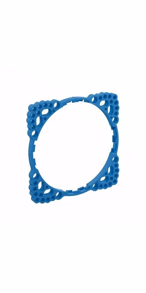 DURAVIT T638388 Anello di montaggio UP