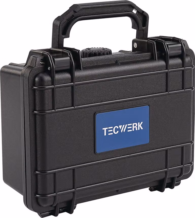 Custodia protettiva in plastica W186xD123xH75mm