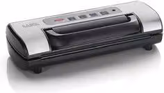 Macchina sottovuoto Laica VT3217 da 120W in versione Silver e Black