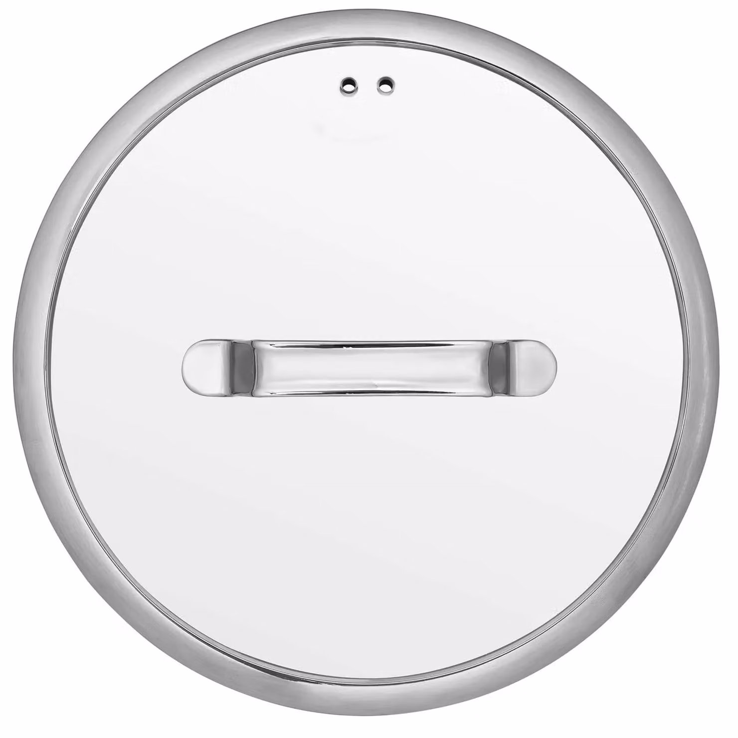 Coperchio in Vetro linea TechnIQ, diam.cm 26