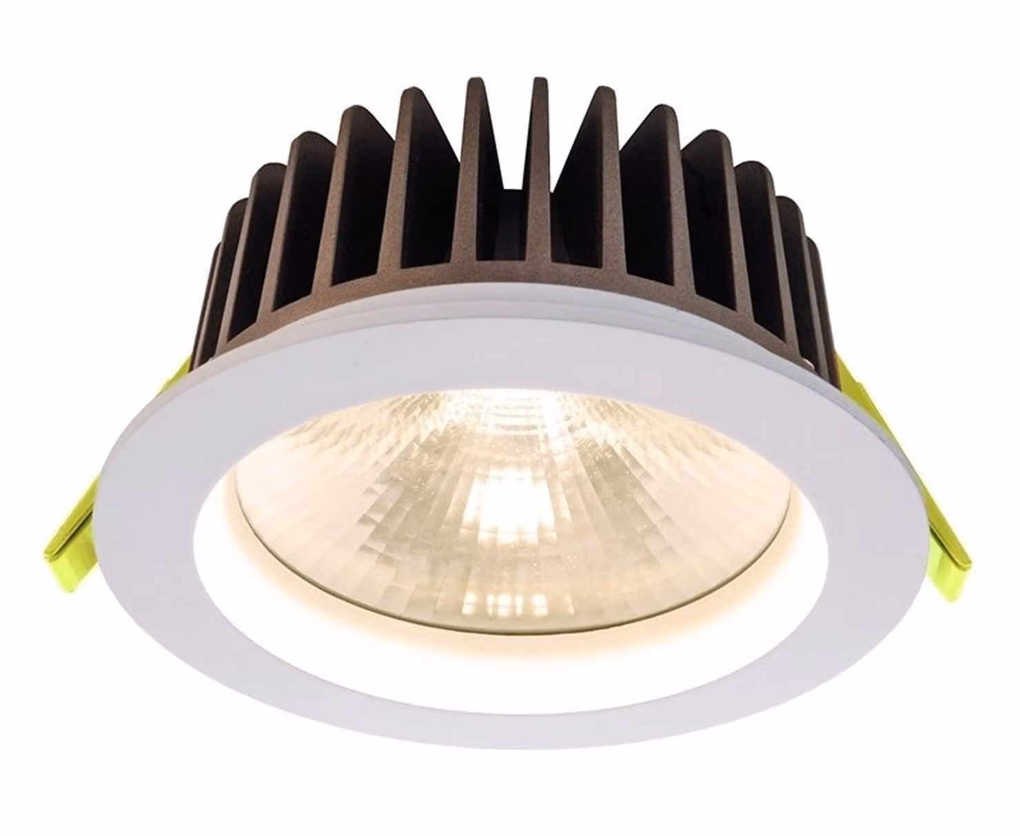 Deko-Light 565180 Plafoniera da incasso COB 130 , bianco