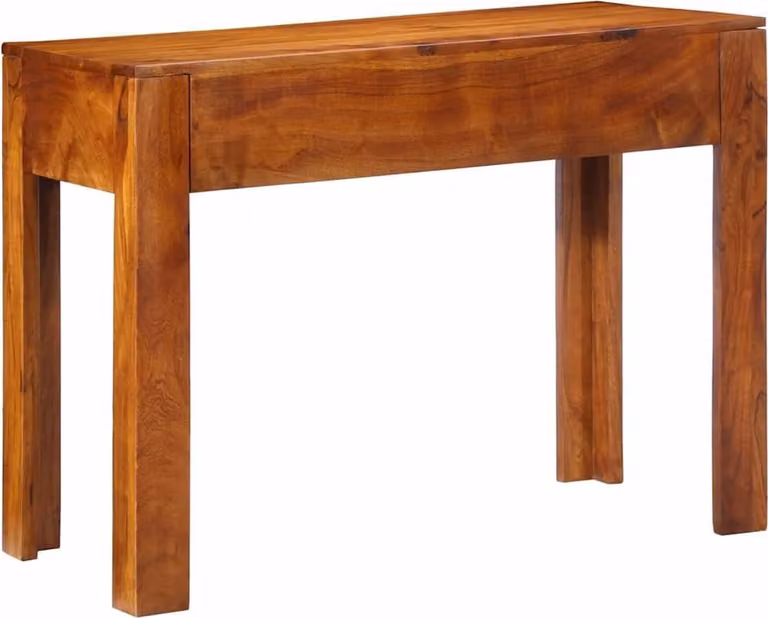 Scrivania con cassetto Marrone 100 x 50 x 75 cm