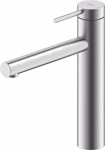 SERVIZIO Namor® 1, miscelatore per lavello, acciaio inossidabile, senza aeratore, per bassa pressione