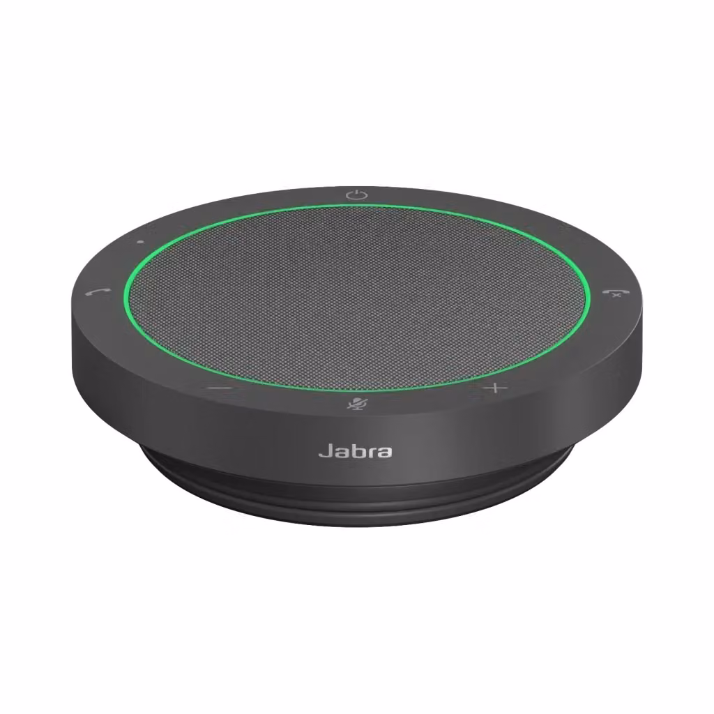 Jabra Speak2 40 Vivavoce con connessione USB-C e USB-A, Nero e Grigio – 2