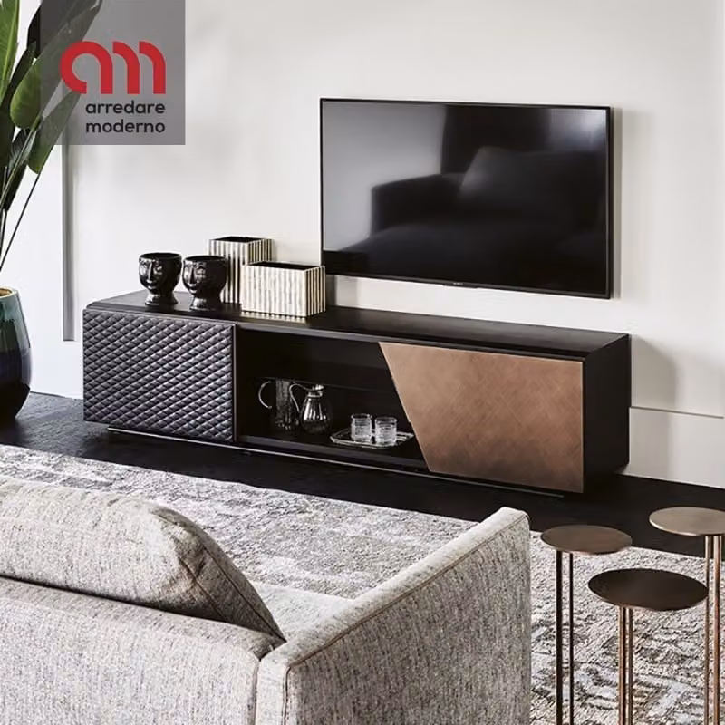 Mobile porta tv Aston Tv Cattelan Italia