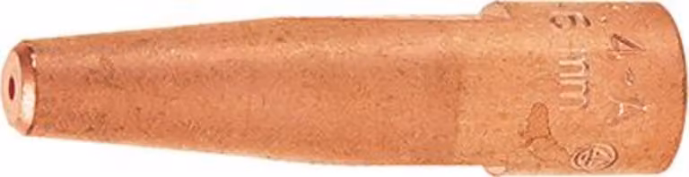 Ugello per saldatura Rhöna 2001 Gr.1 M10X1,5 0,5- 1,0mm