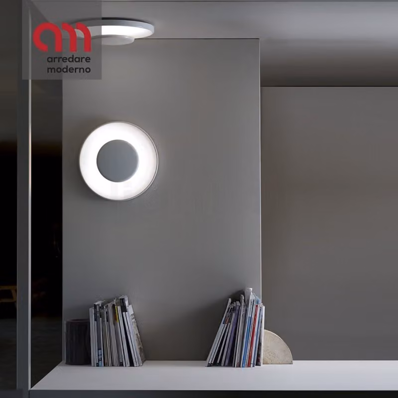 Lampada Lunanera Martinelli Luce