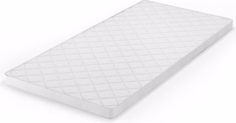 Сoprimaterasso Vitalispa  Bianco 200 x 90 cm Pur 340 Topper, Model 12690