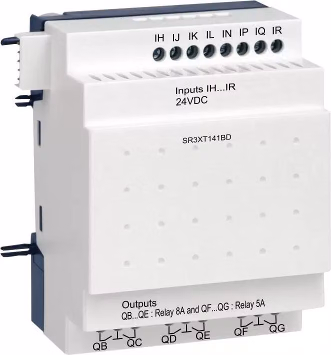 Modulo di espansione Schneider Electric SR3XT141BD