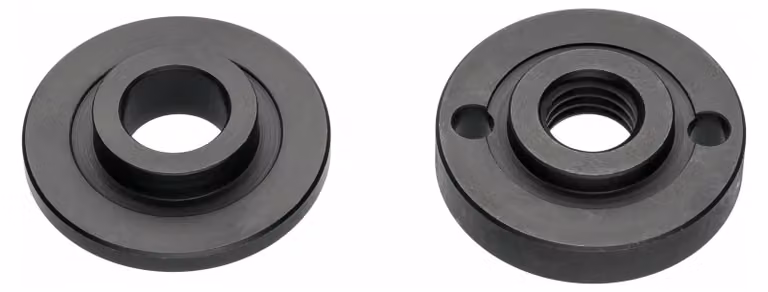 Flangia con disco di copertura 9033N-7-011/2