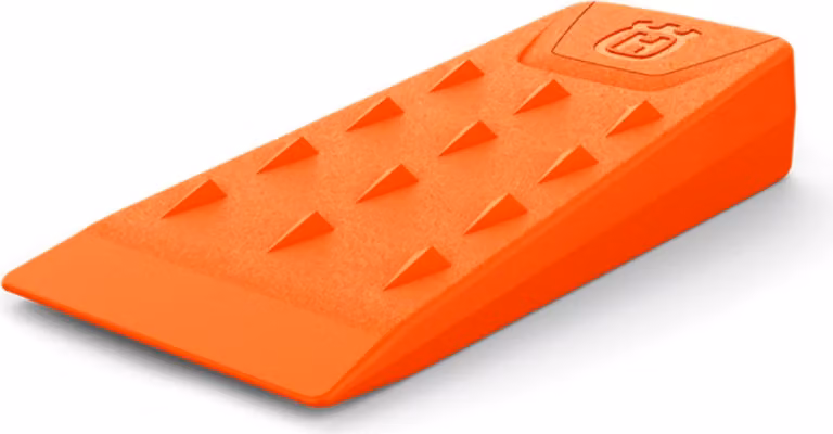Cuneo abbattitore 8" Husqvarna 200 mm / altezza 32 mm ABS