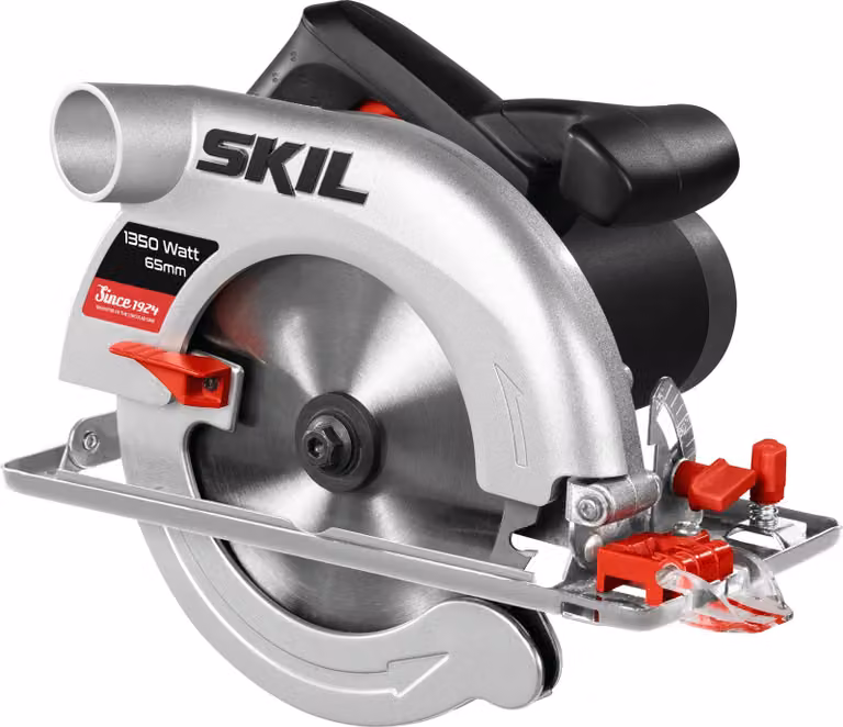 Skil Kreissäge 5765 AA, 1350 W, Sägeblatt-ü 184 mm, Handkreissäge, Säge