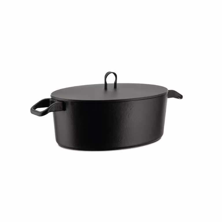 Cocotte Ovale La Cintura Di Orione Alessi
