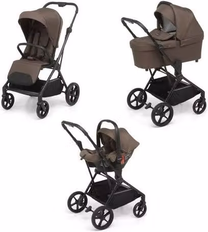 Sistema modulare foppapedretti 9700330905 spritz trio cacao