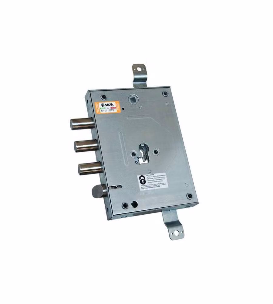 Serratura Sic.Triplice Cil. E73 664/371 Moia