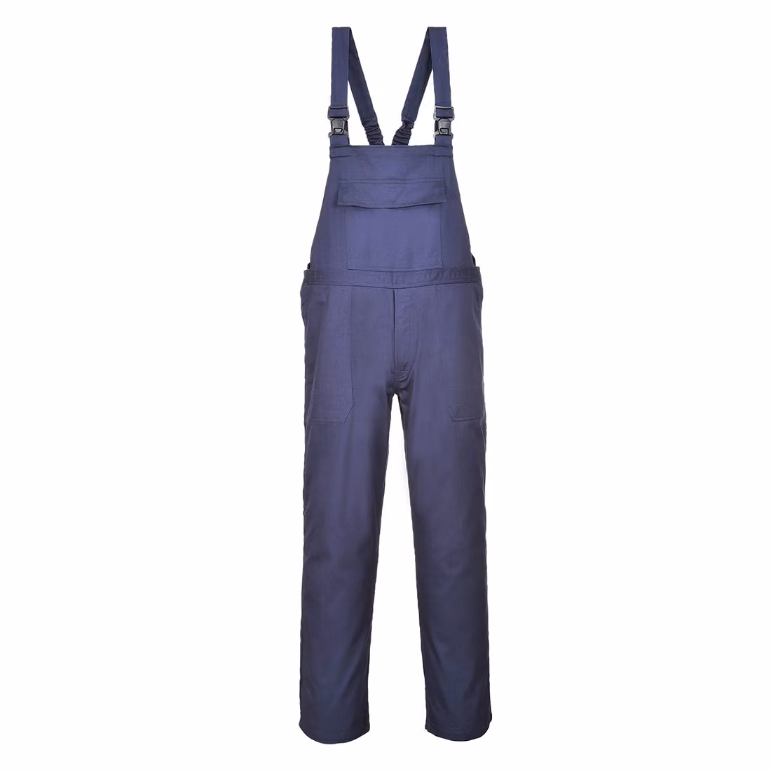 Portwest FR37 Bizflame Pro Latzhose Navy Gr. XXXL