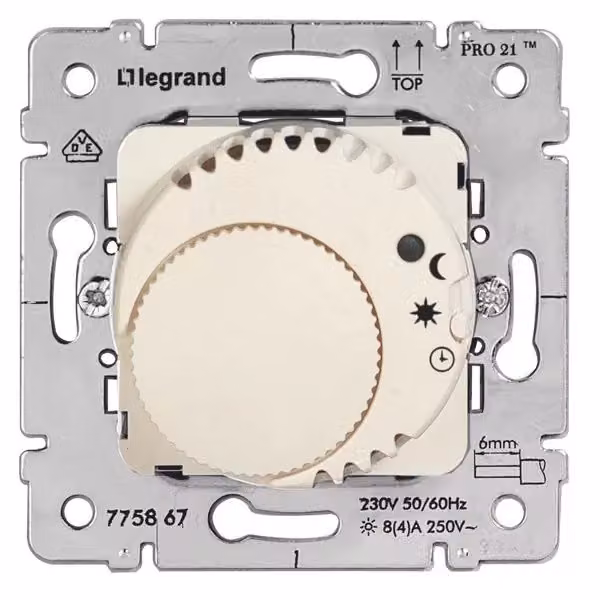 Legrand 775867 Inserto Rt Komfort Uw/ew