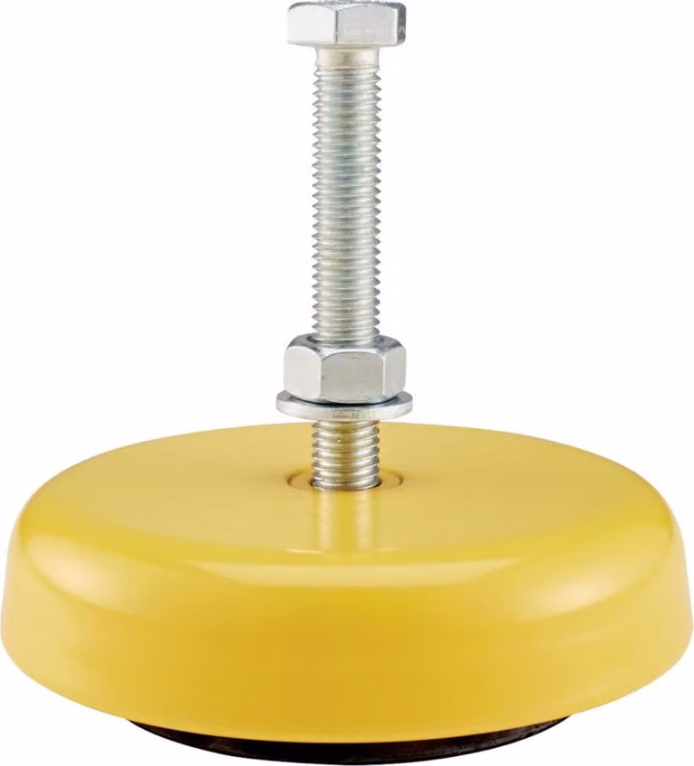 Supporto macchina LEVEL-MOUNT 5500kg LM 6-66 EFFBE