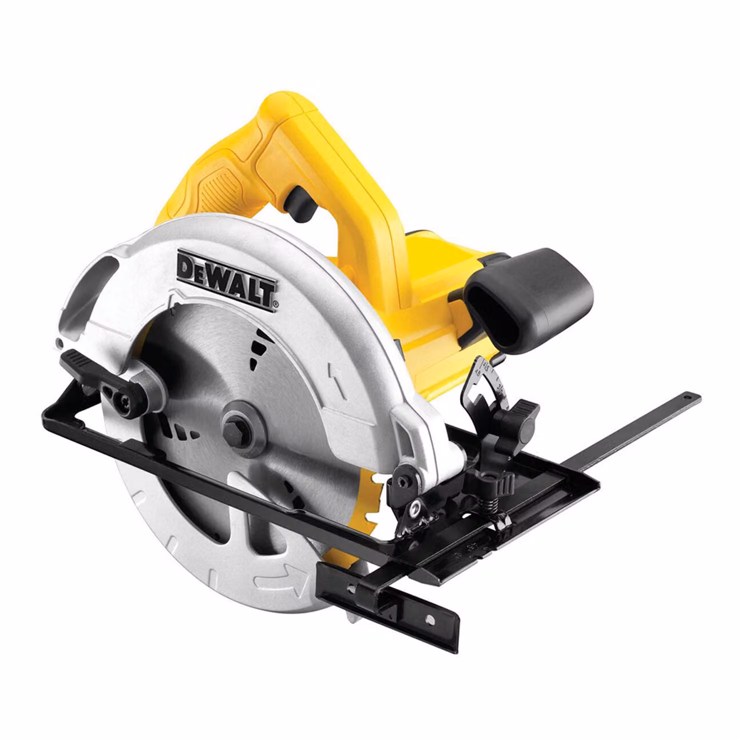 Sega circolare Dewalt dwe550-qs Ø 16,5 cm 1200 W