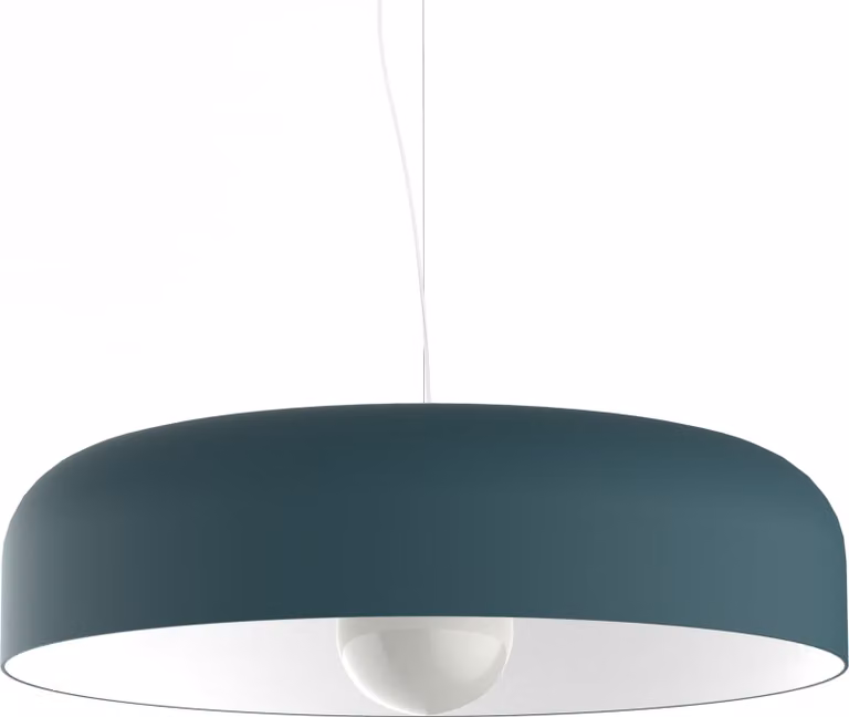 Lampada A Sospensione Tuzzi Bicolore
