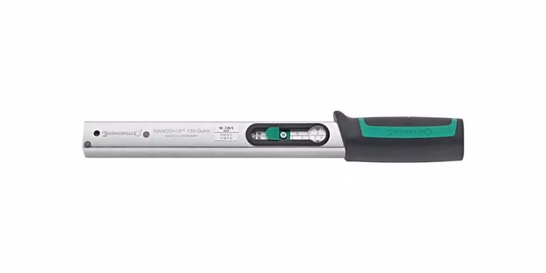 Chiave dinamometrica Stahlwille 730/5 Quick 6 - 50 Nm - 50184005