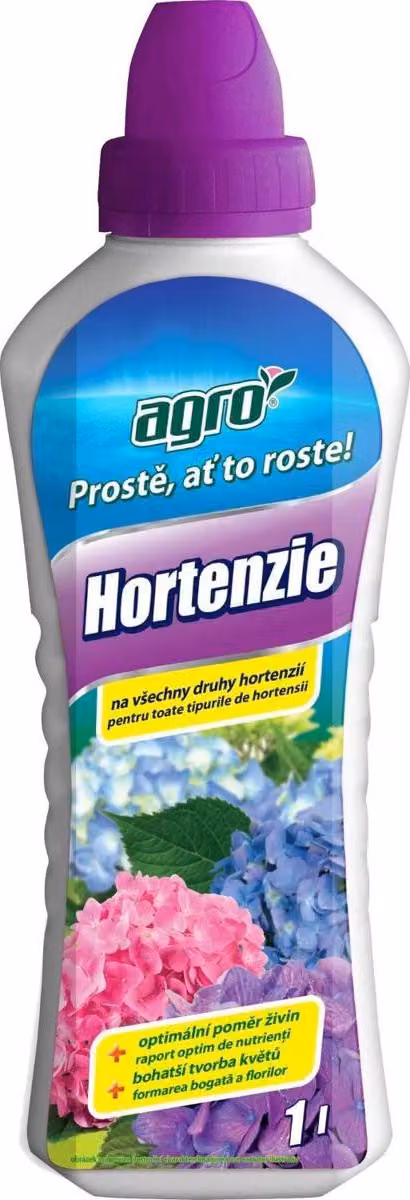 Agro Ortensia Concime liquido 1 l