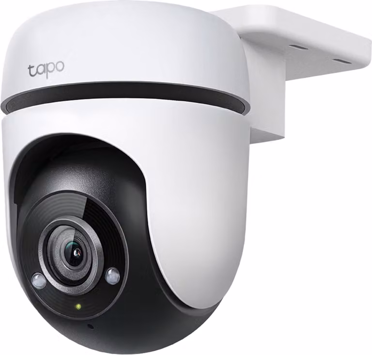 TP-Link Tapo Outdoor Pan/Tilt Security WiFi Camera