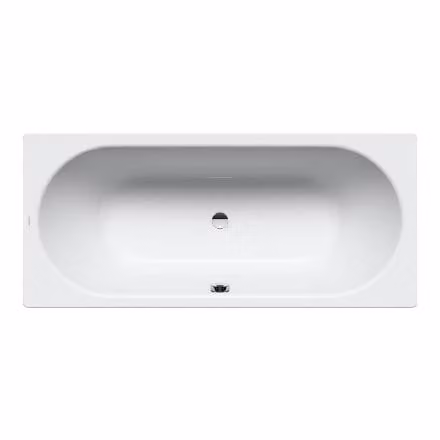KALDEWEI CLASSIC DUO vasca da bagno bianco alpino