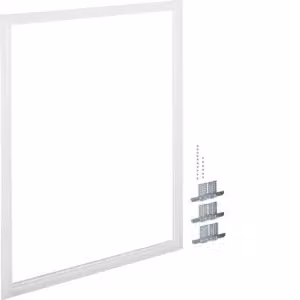 Telaio cieco, universZ 3 scomparti, 1100x800 - Accessori per armadio elettrico FZ33B