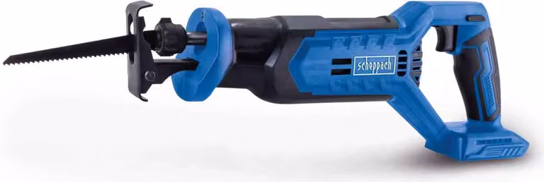 Fierastrau sabie Scheppach 20V IXES, lama 150mm, fara acumulator si incarcator