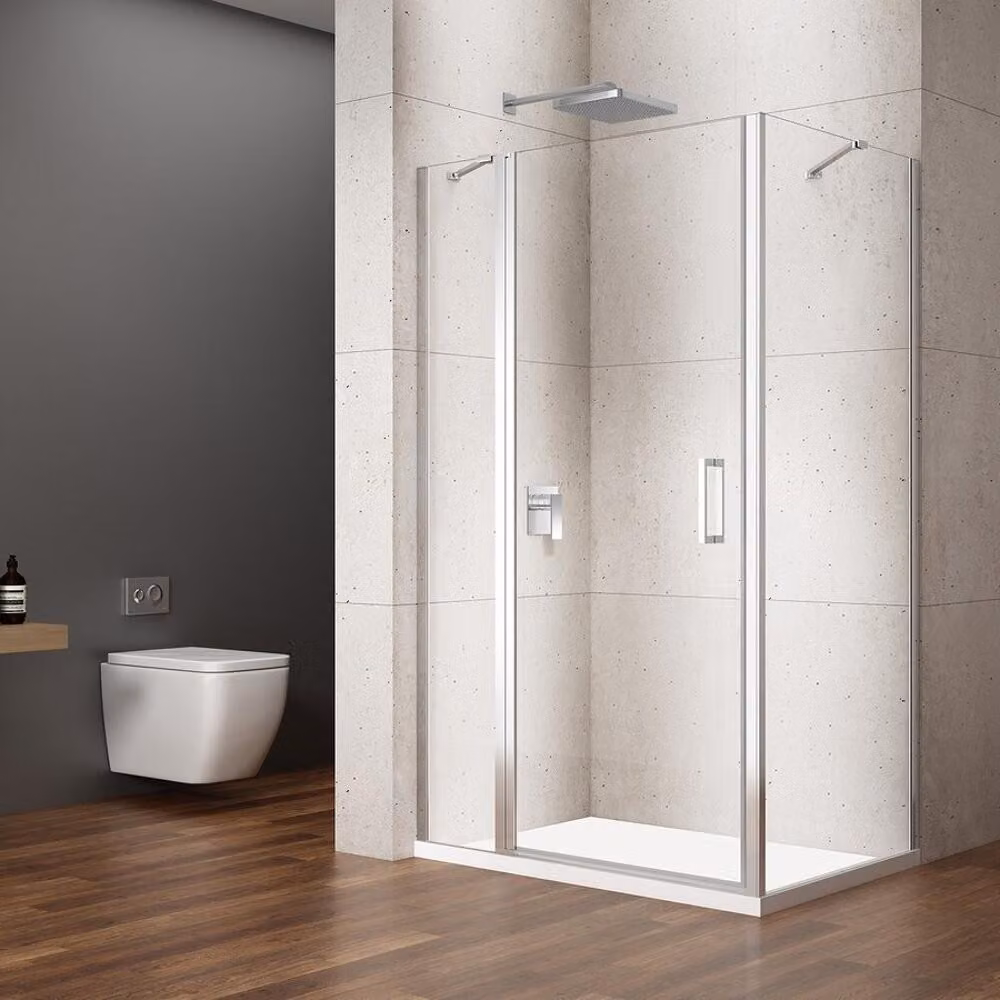 LORO Cabina doccia rettangolare 1200x800 mm
