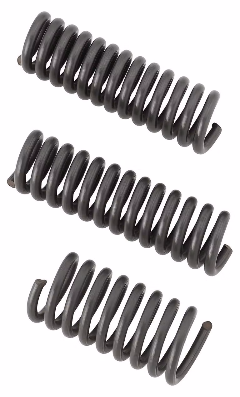 Set di ammortizzatori antivibrazione per motoseghe - 3 pezzi - HA735-S