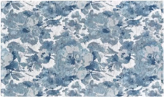 Tappeto Arredo Dubai by Suardi Azzurro L: 200 cm x P: 280 cm
