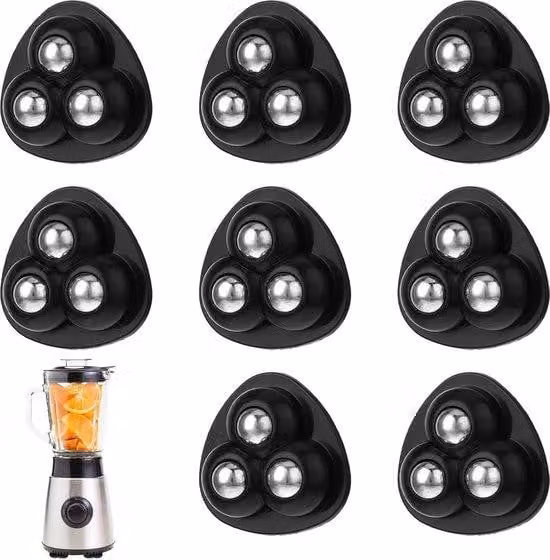 Piccoli rulli universali ruotabili a 360 gradi Mini