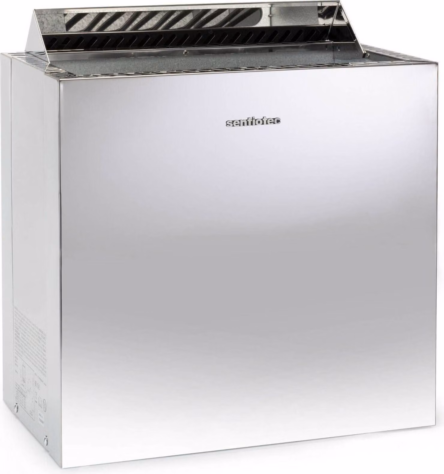 Riscaldatore per sauna Sentiotec Nordex Style 6 kW