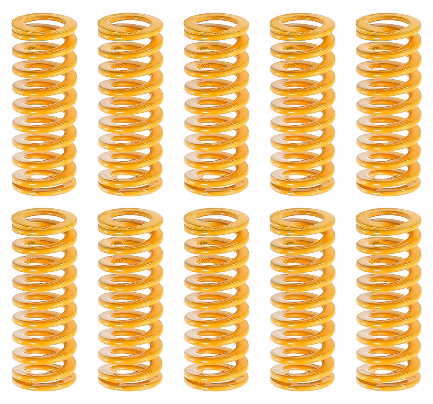 Resistenze riscaldanti per stampante 3D, confezione da 10 pezzi, diametro esterno 8 mm, lunghezza 20 mm