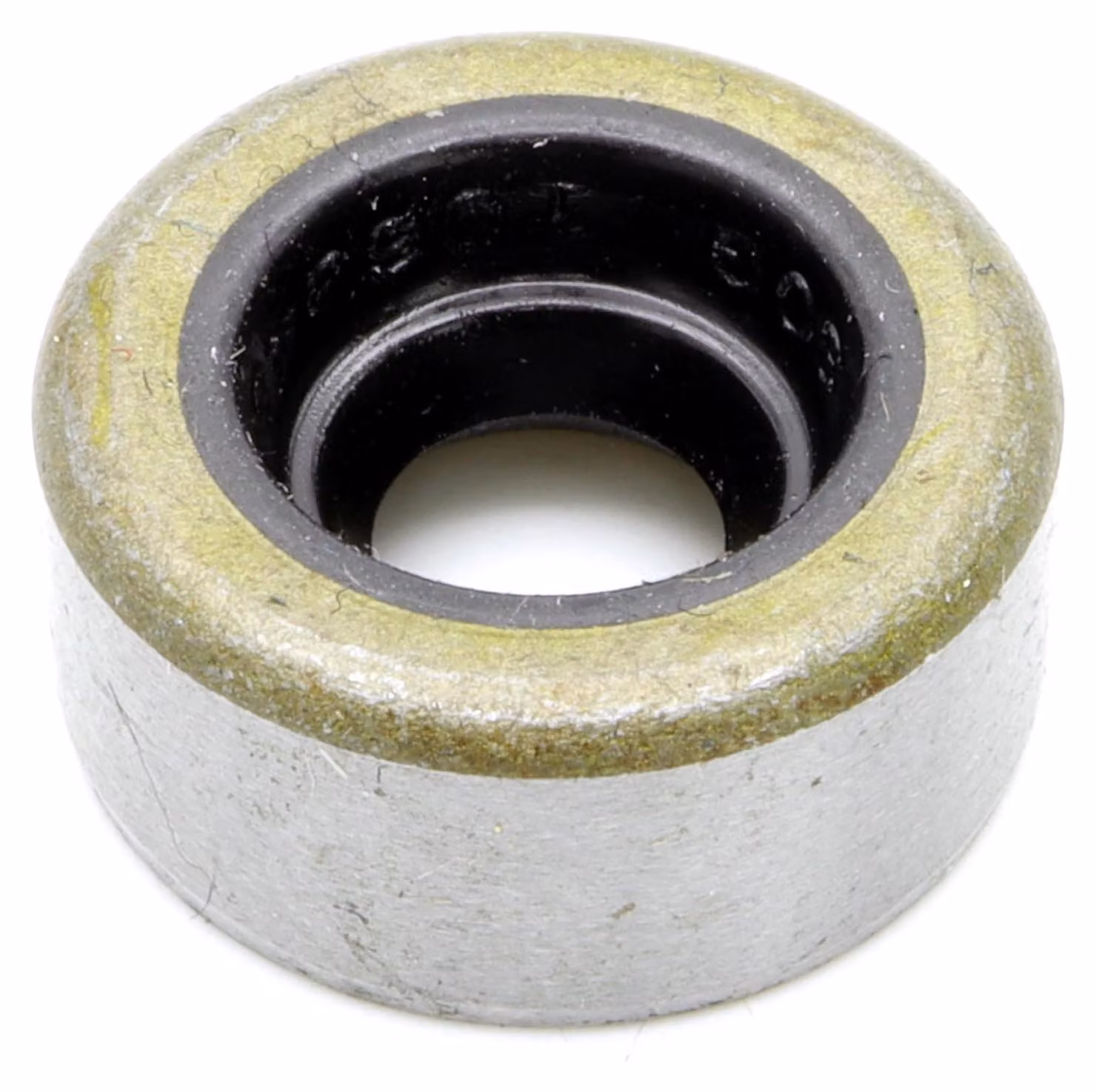 Guarnizione radiale per albero, 7x16x7 mm, NBR 70, conforme alla norma DIN 3760, 2 pezzi.