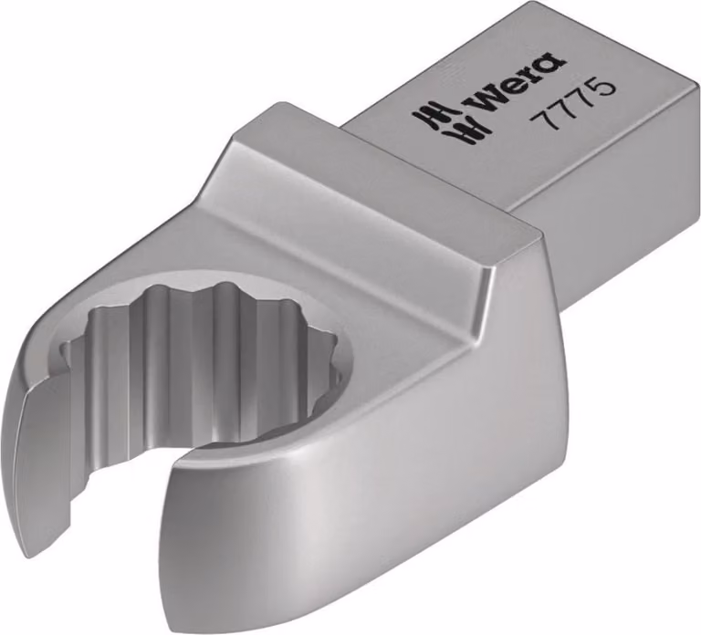 7775 Chiave combinata, aperta, 9x12 mm, 10 x 44 mm