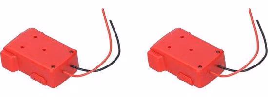 Interruttore di sicurezza a 2 vie - Spina americana - 120 V CA - Spina di sicurezza con relè - Interruttore di sicurezza per frigorifero - Elettrodomestici - Protezione di sicurezza