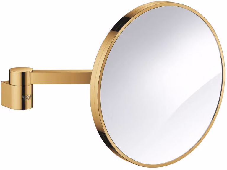 Grohe Selection - Specchio cosmetico, Cool Sunrise 41077GL0