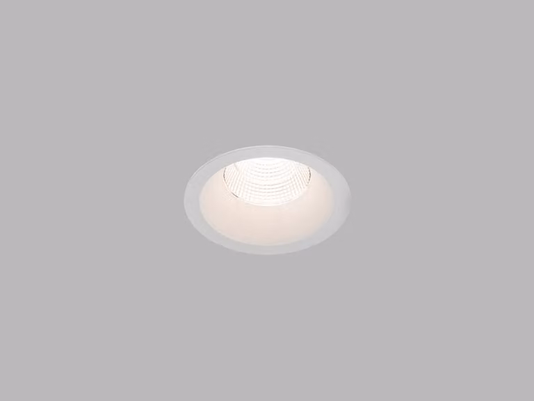 LED2 2150251 Faretto da incasso SPOT II B, 9 W, 3000 K/3500 K/4000 K, UGR Bianco