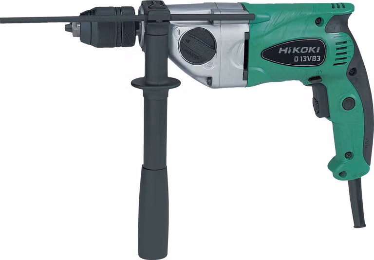 Trapano avvitatore HiKOKI D13VB3(S)
