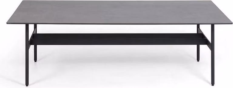 Schwarz Couchtisch Wohnzimmer Einrichtung Design Kaffeetisch Möbel