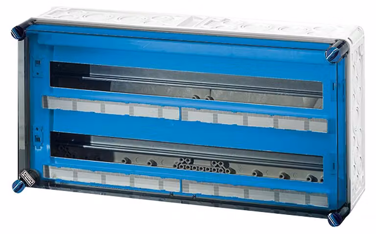 Alloggiamento per distributore automatico Hensel 56TE Mi 1455