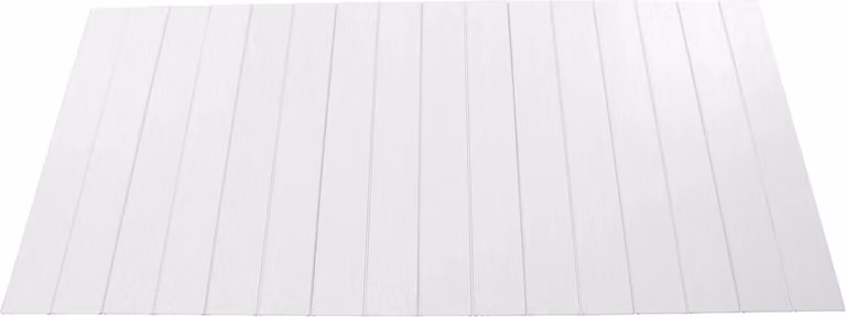 Coprivasca, design impermeabile, isolamento antipolvere, BIANCO