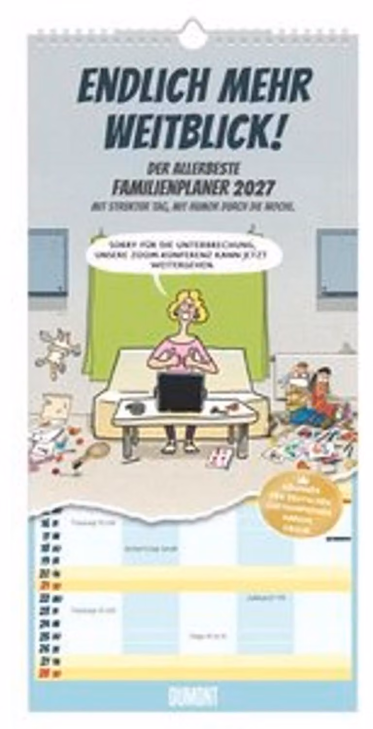 Finalmente, una visione più ampia! 2027