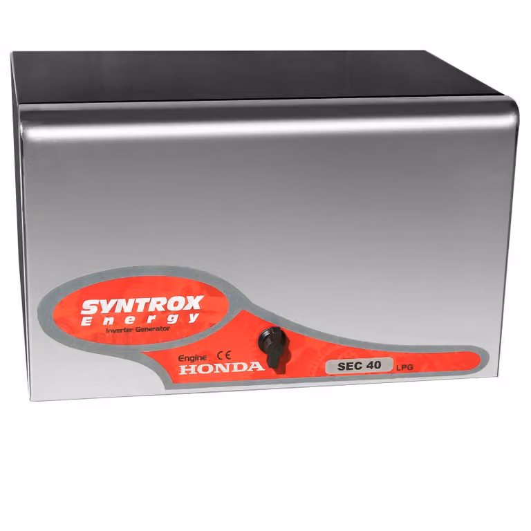 4000 Watt Gas Generator Bunor