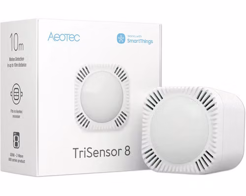 AEOTEC Aeotec TriSensor 8