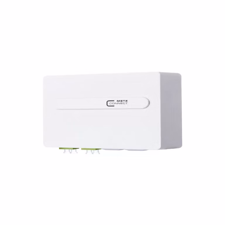 Metz Connect OpDAT ADT VIK 2xLC-D (verde lime), OM5, bianco puro RAL 9010 1501107J02HC