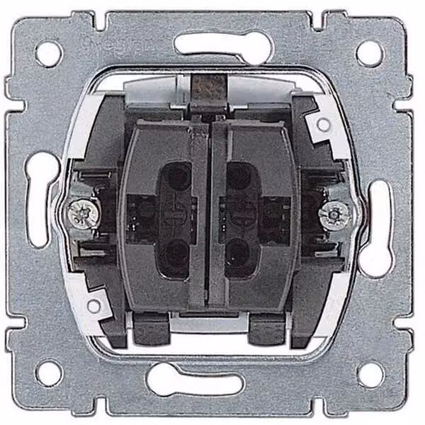 Legrand Creo inserto interruttore a bilanciere/pulsante Pro21 775810